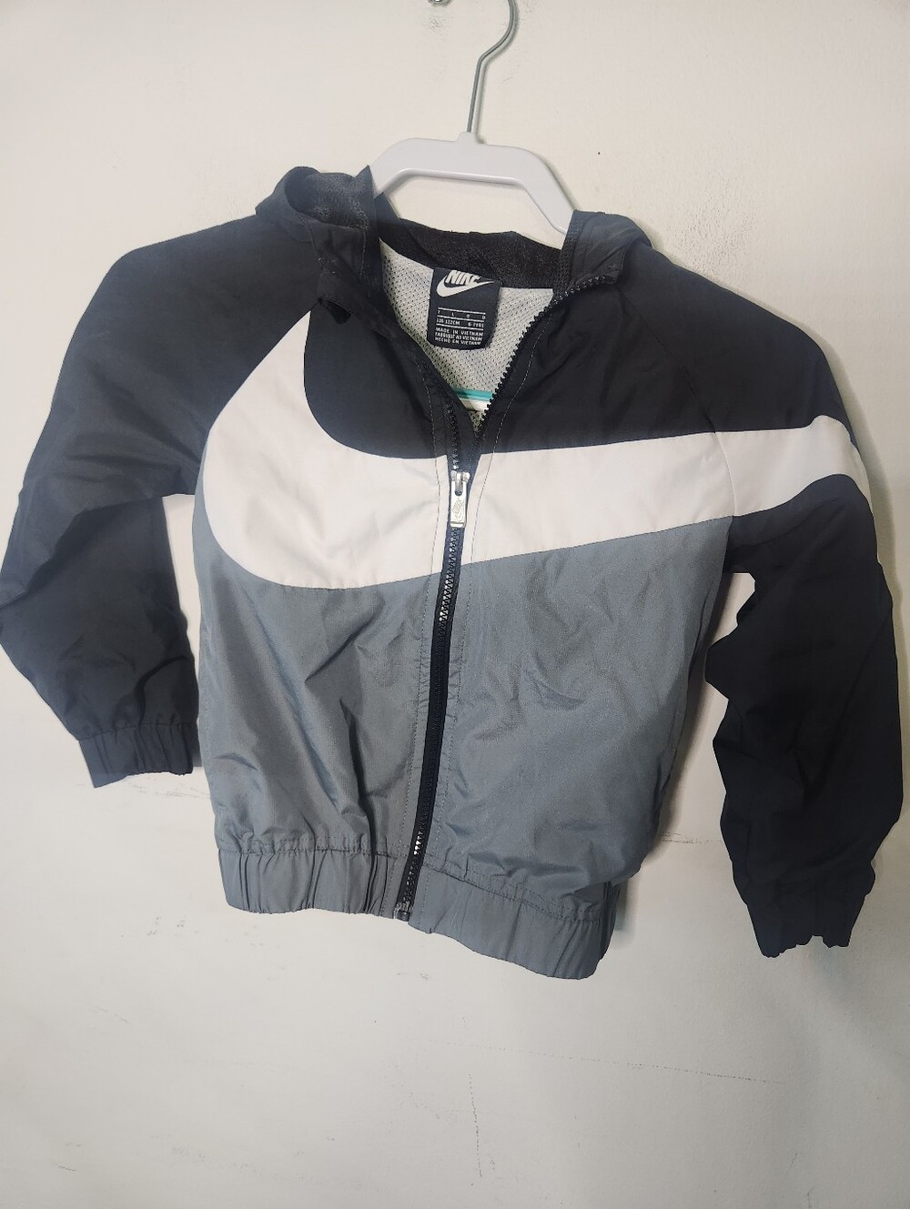 Nike Boys Jacket Size 7 Years